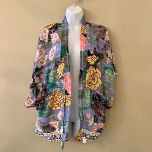 Free People Kimono